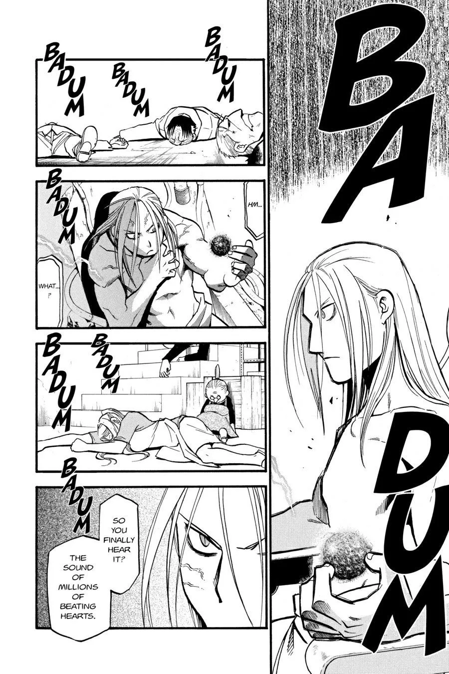 Fullmetal Alchemist - Chapter 105 - Page 19