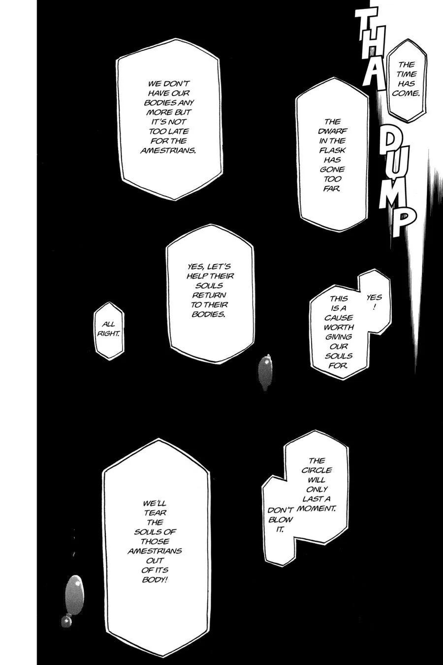 Fullmetal Alchemist - Chapter 105 - Page 21