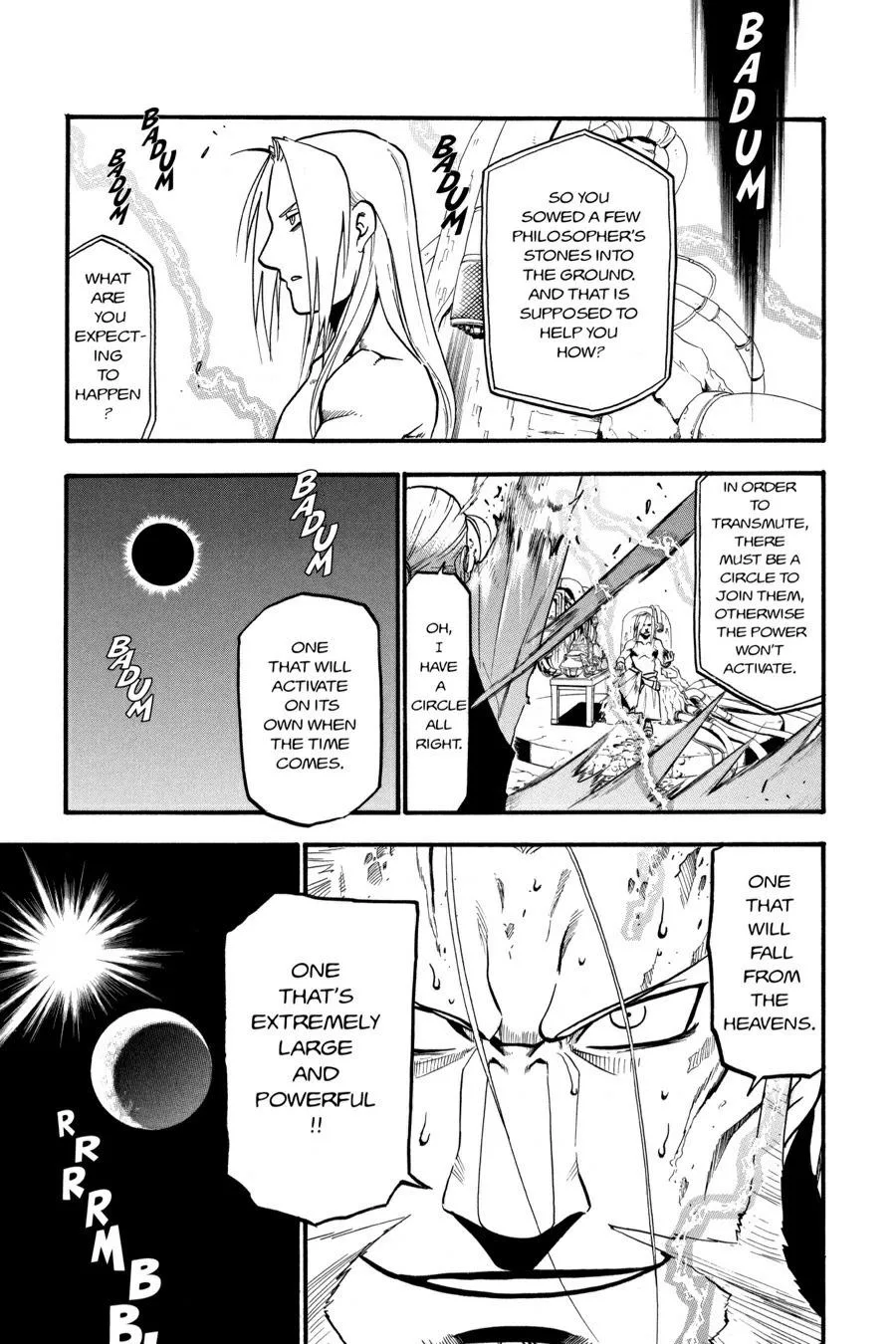 Fullmetal Alchemist - Chapter 105 - Page 22