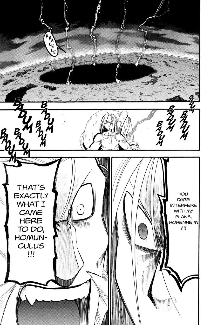 Fullmetal Alchemist - Chapter 105 - Page 24