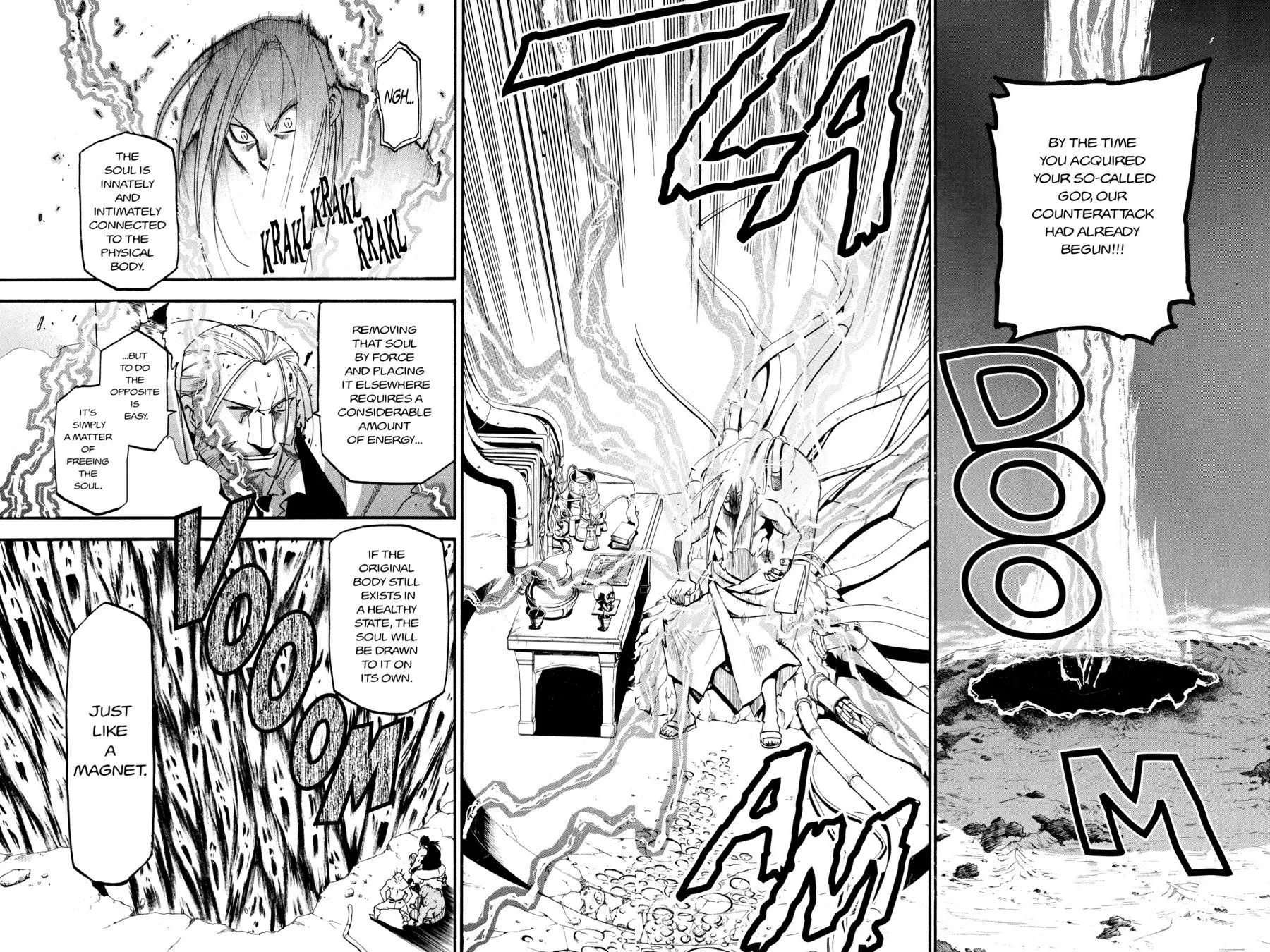 Fullmetal Alchemist - Chapter 105 - Page 25