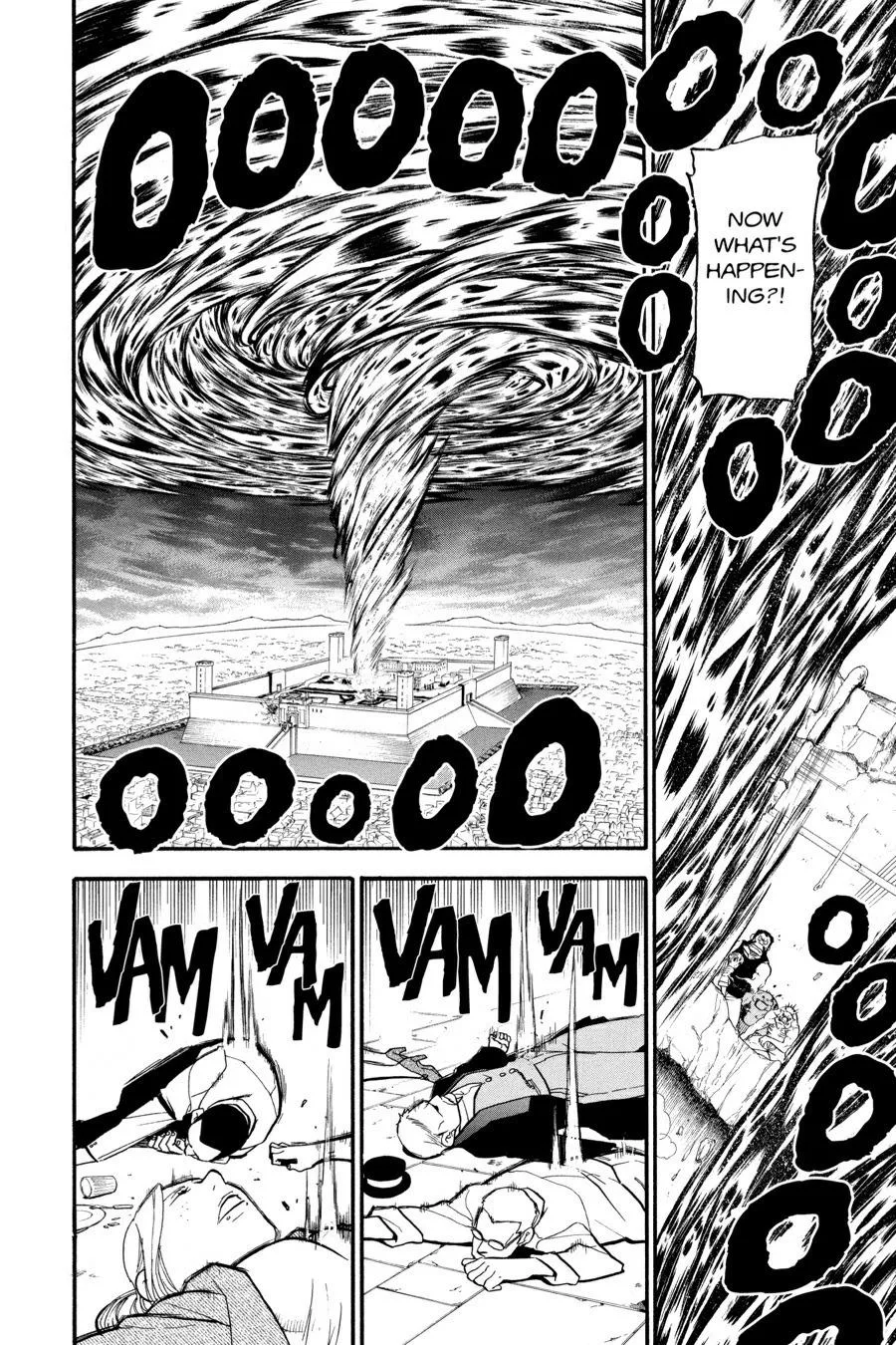 Fullmetal Alchemist - Chapter 105 - Page 26