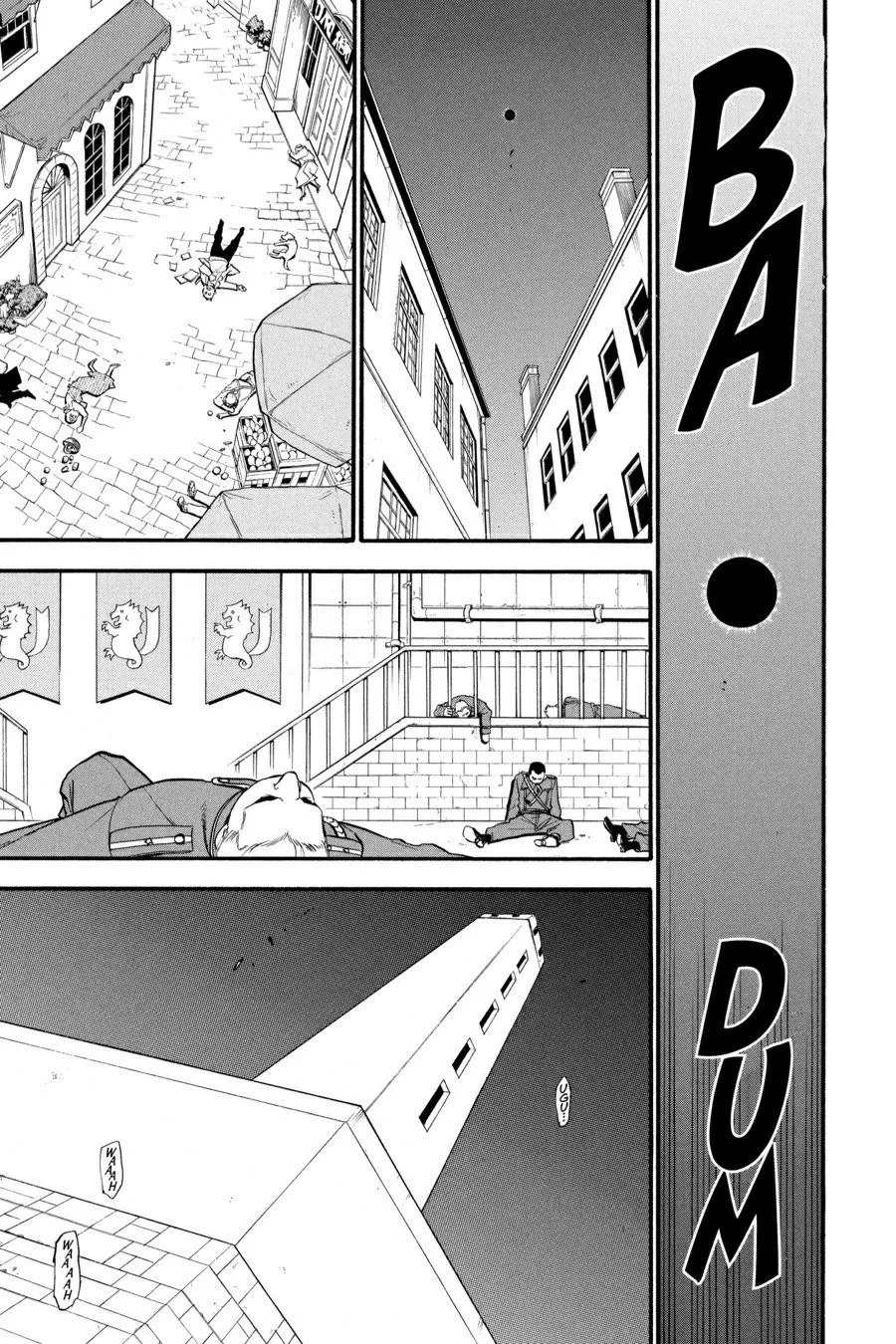 Fullmetal Alchemist - Chapter 105 - Page 27