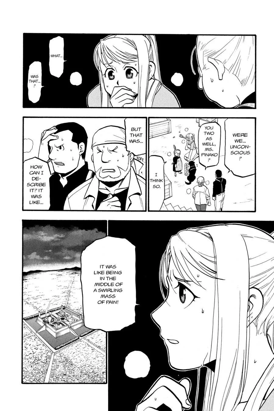 Fullmetal Alchemist - Chapter 105 - Page 30