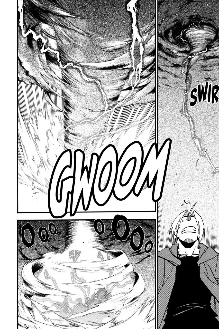 Fullmetal Alchemist - Chapter 105 - Page 34