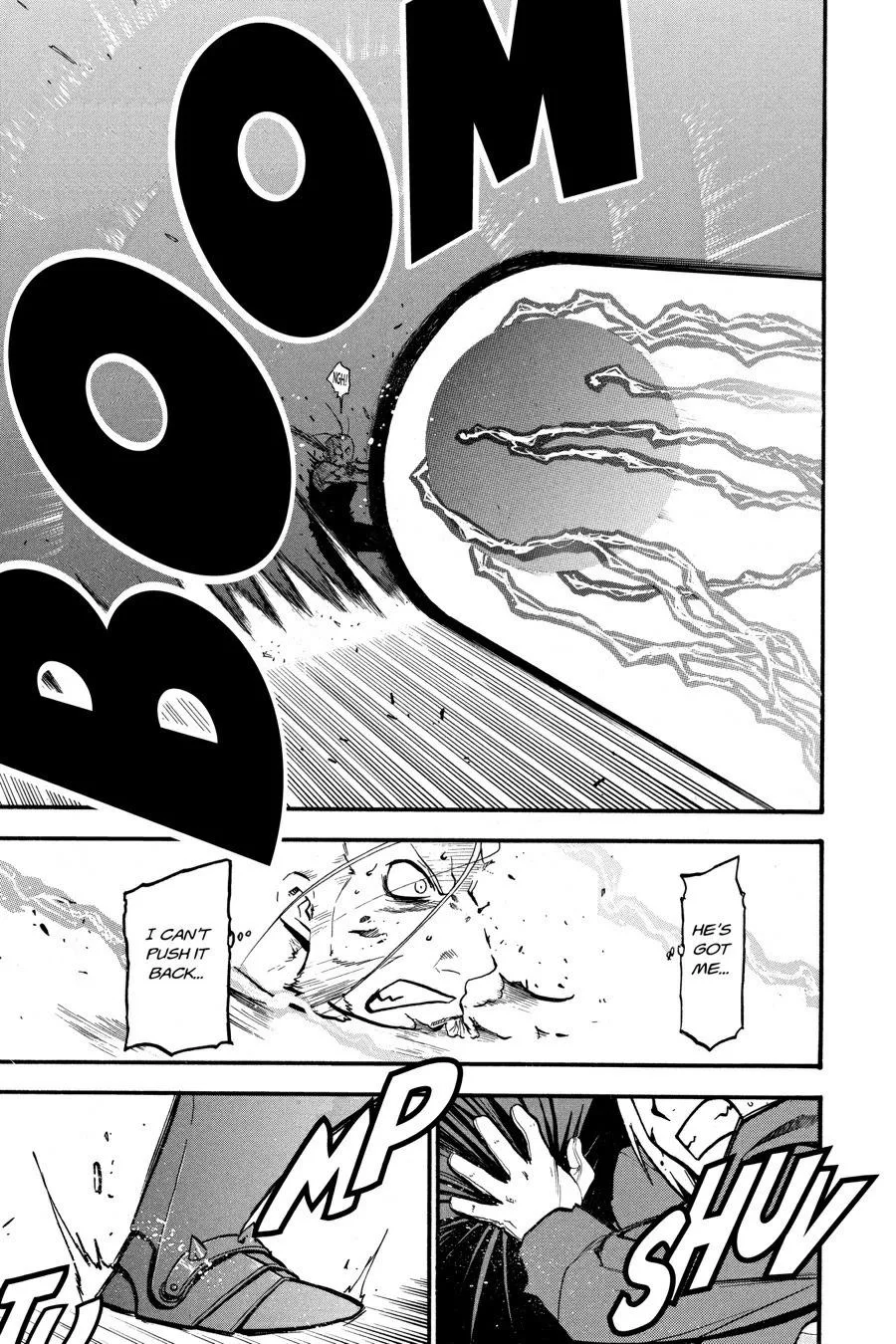 Fullmetal Alchemist - Chapter 105 - Page 37