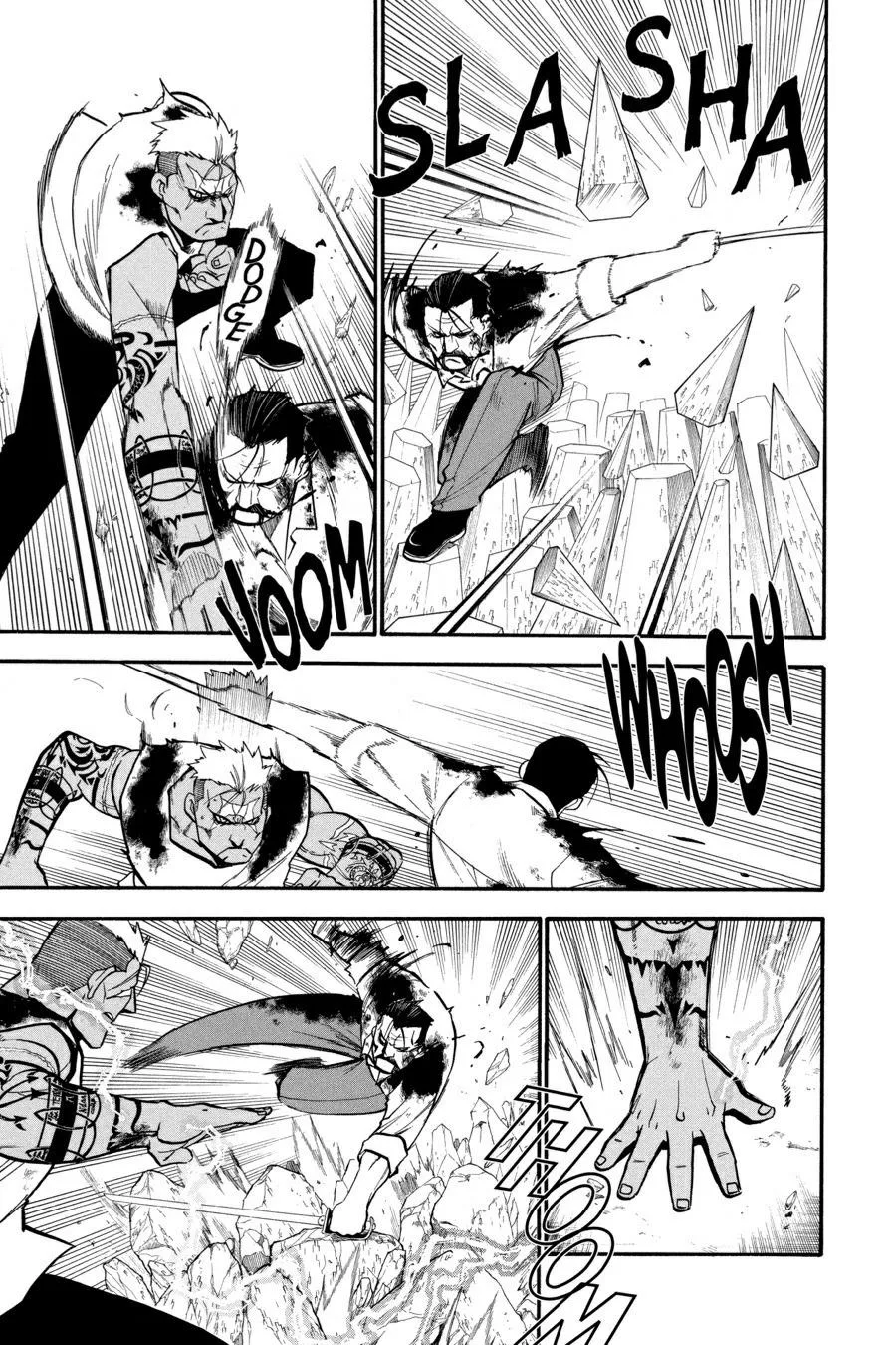 Fullmetal Alchemist - Chapter 105 - Page 41
