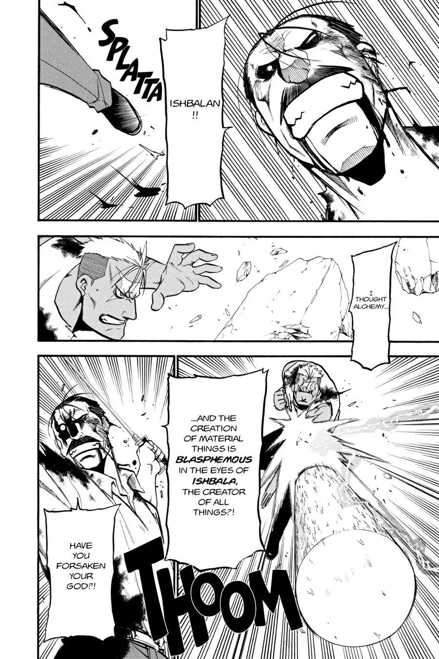 Fullmetal Alchemist - Chapter 105 - Page 42