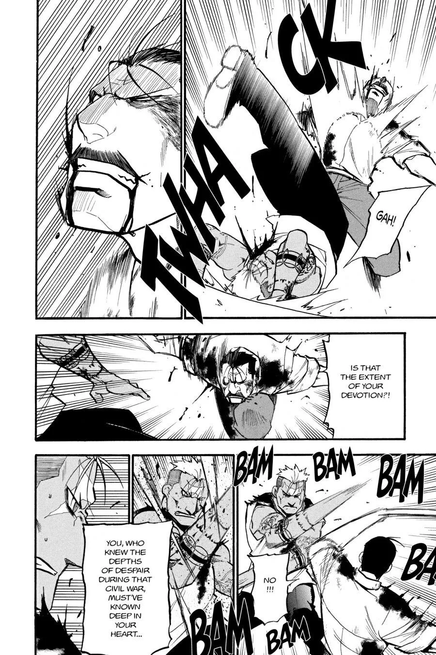 Fullmetal Alchemist - Chapter 105 - Page 44