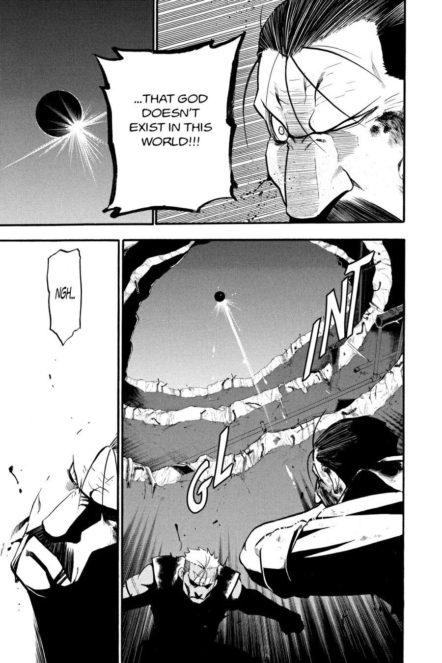 Fullmetal Alchemist - Chapter 105 - Page 45