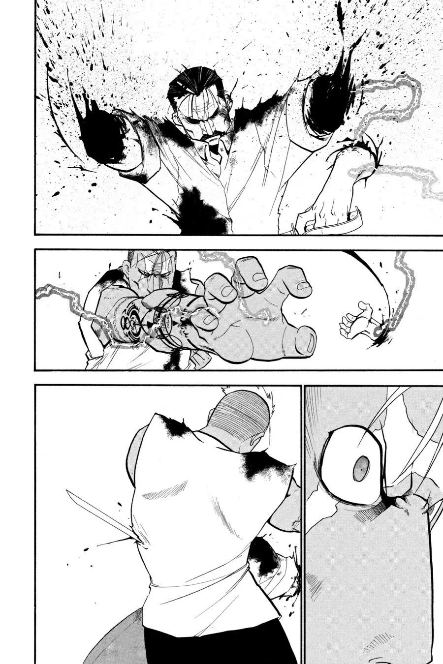 Fullmetal Alchemist - Chapter 105 - Page 47