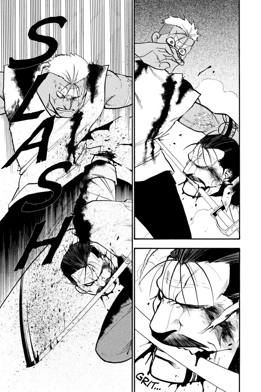 Fullmetal Alchemist - Chapter 105 - Page 48