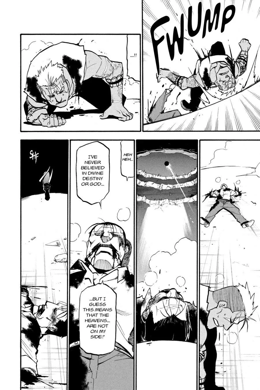Fullmetal Alchemist - Chapter 105 - Page 49