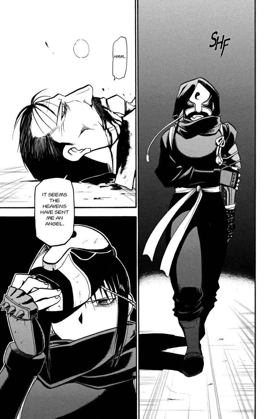 Fullmetal Alchemist - Chapter 105 - Page 50