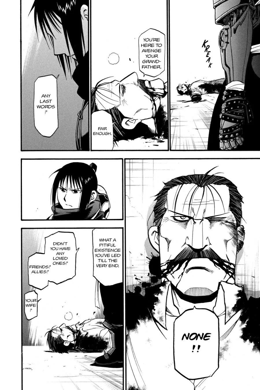 Fullmetal Alchemist - Chapter 105 - Page 51