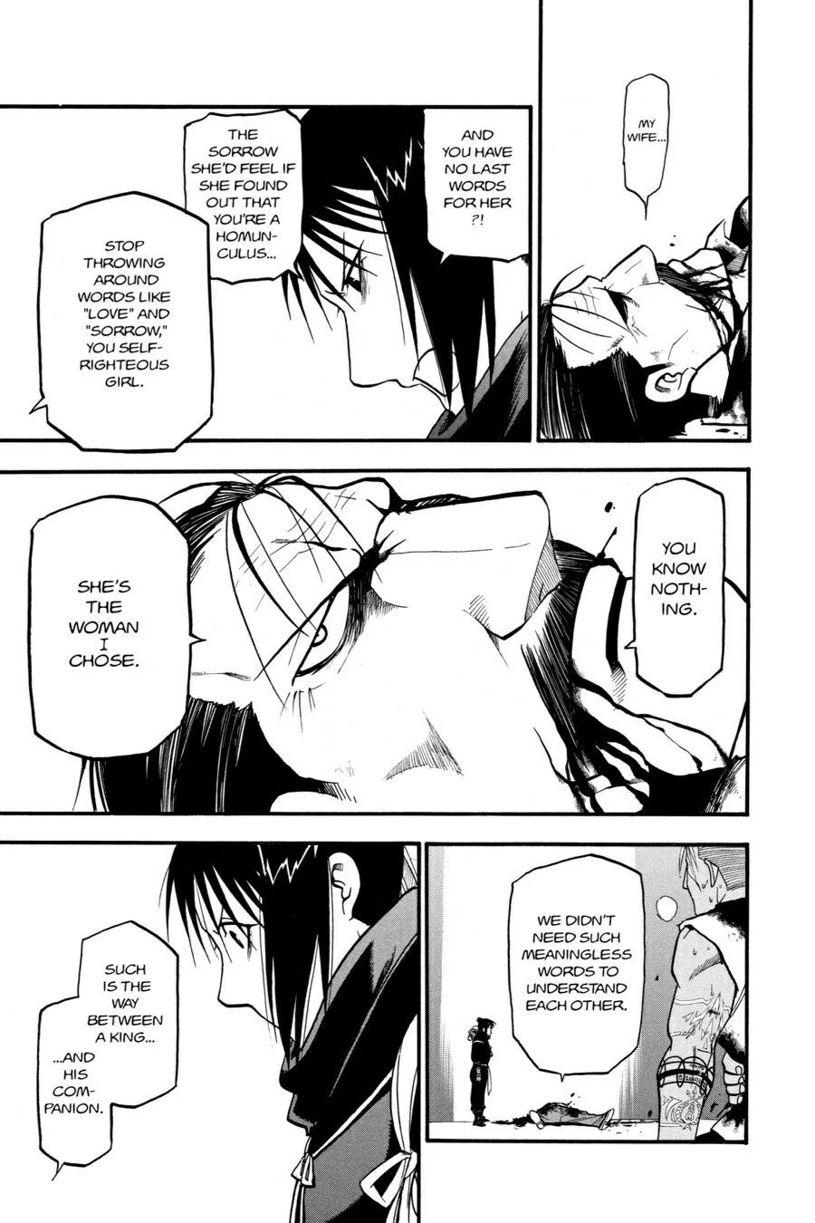 Fullmetal Alchemist - Chapter 105 - Page 52