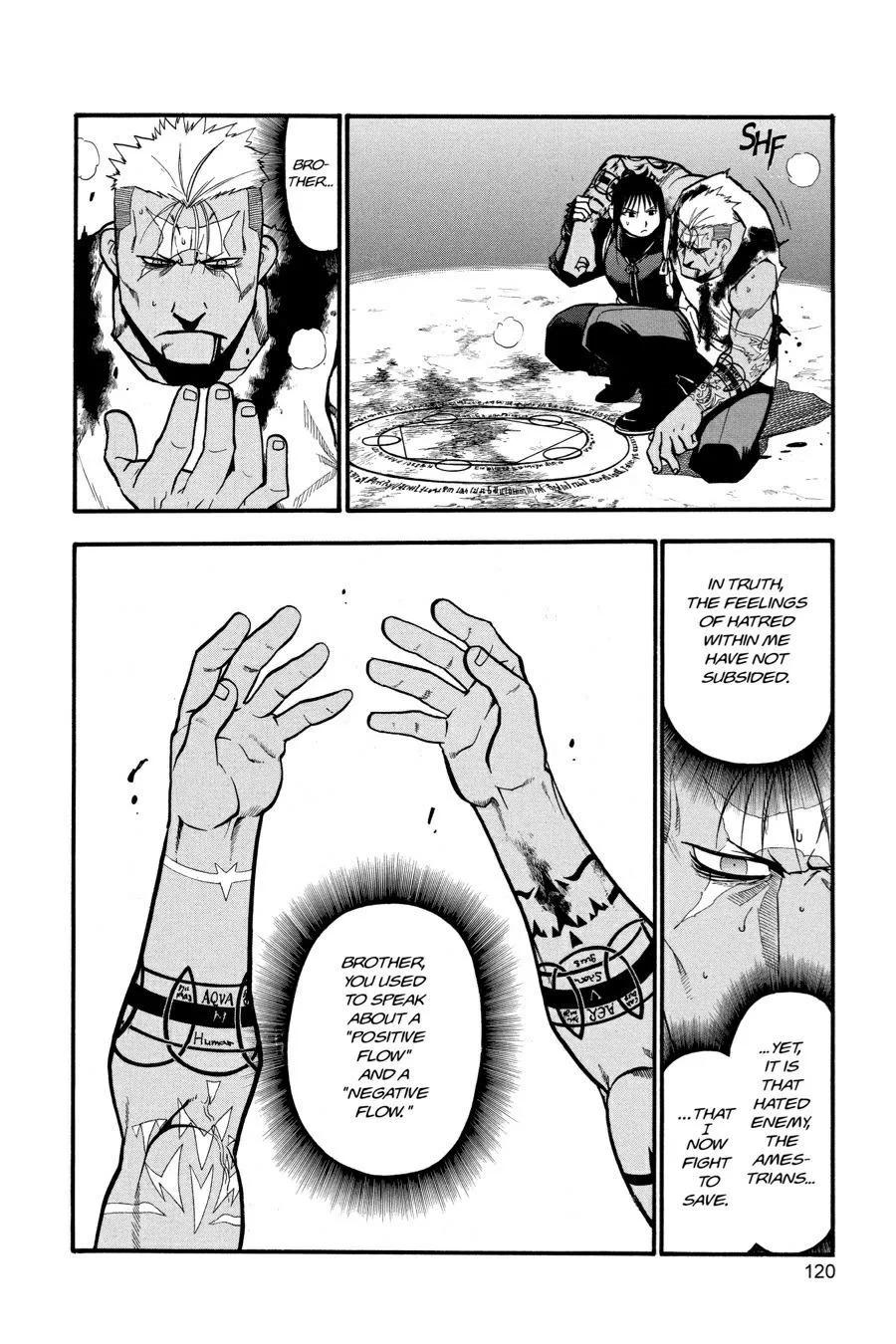 Fullmetal Alchemist - Chapter 105 - Page 56