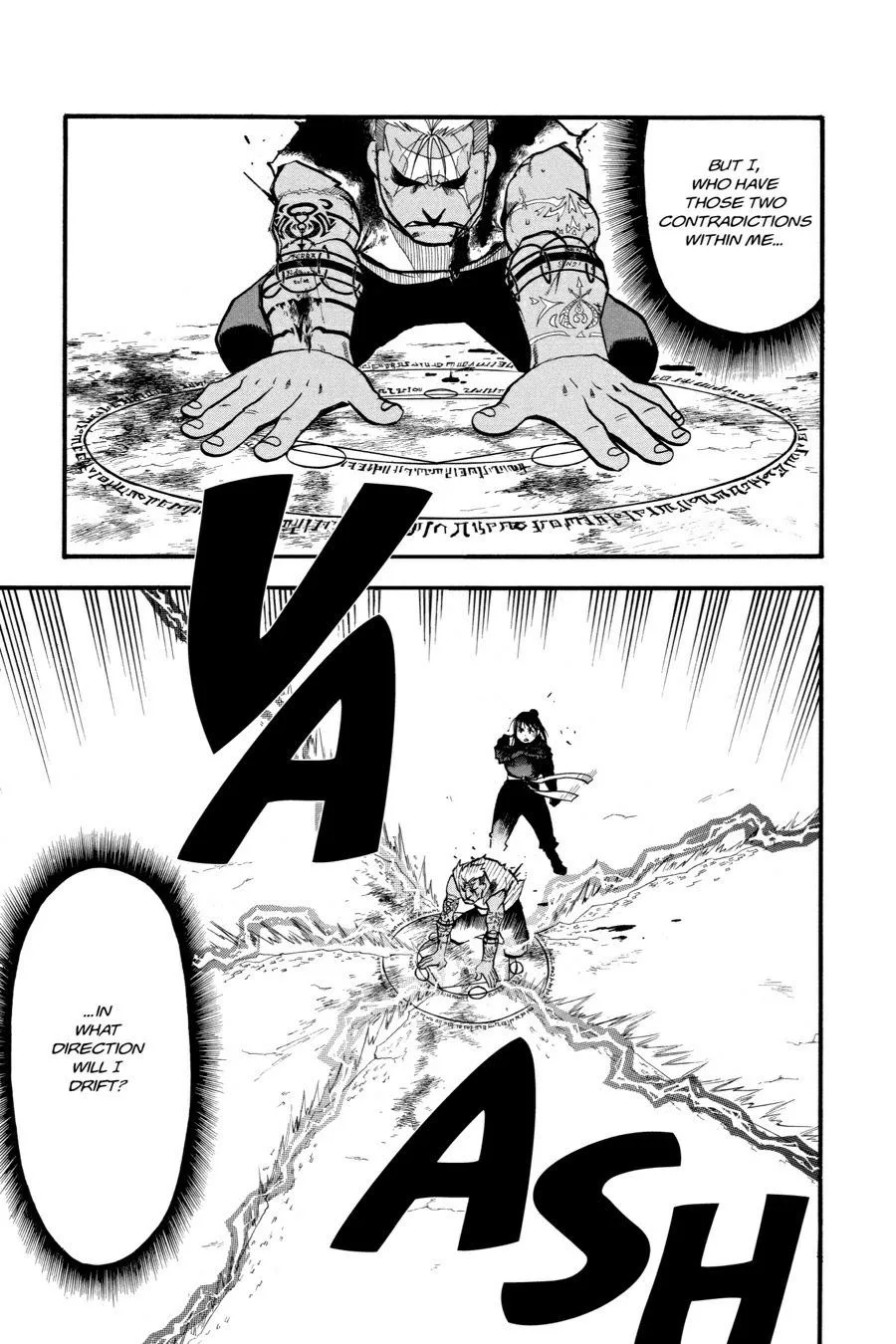 Fullmetal Alchemist - Chapter 105 - Page 57