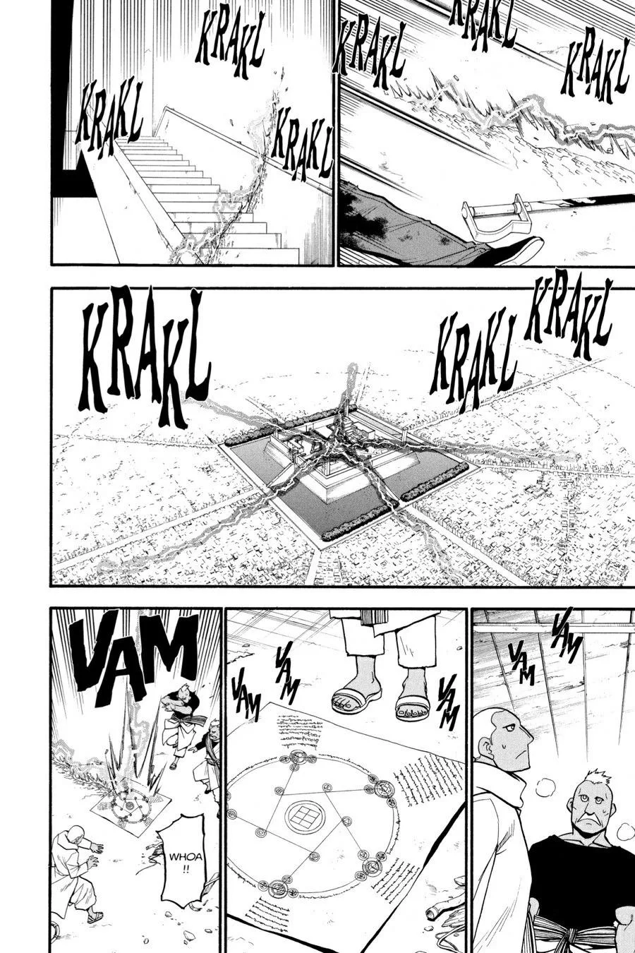 Fullmetal Alchemist - Chapter 105 - Page 58