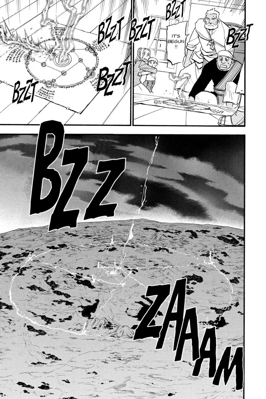 Fullmetal Alchemist - Chapter 105 - Page 59