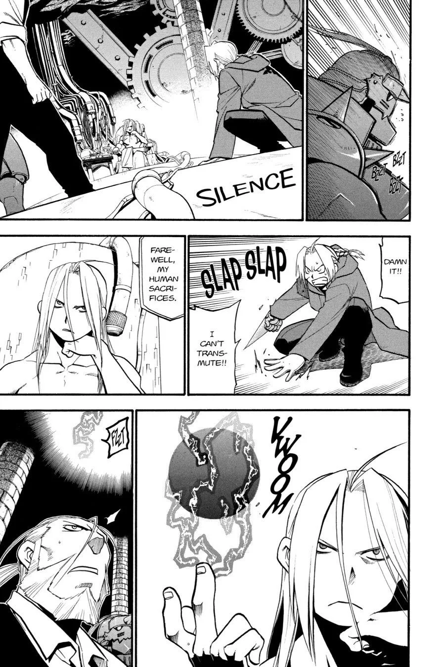 Fullmetal Alchemist - Chapter 105 - Page 6