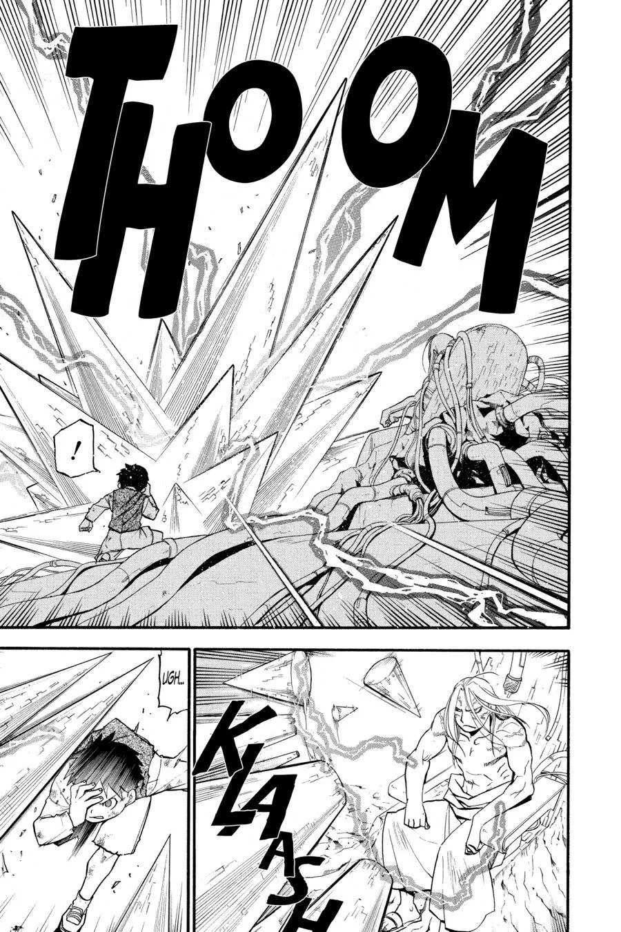 Fullmetal Alchemist - Chapter 105 - Page 61