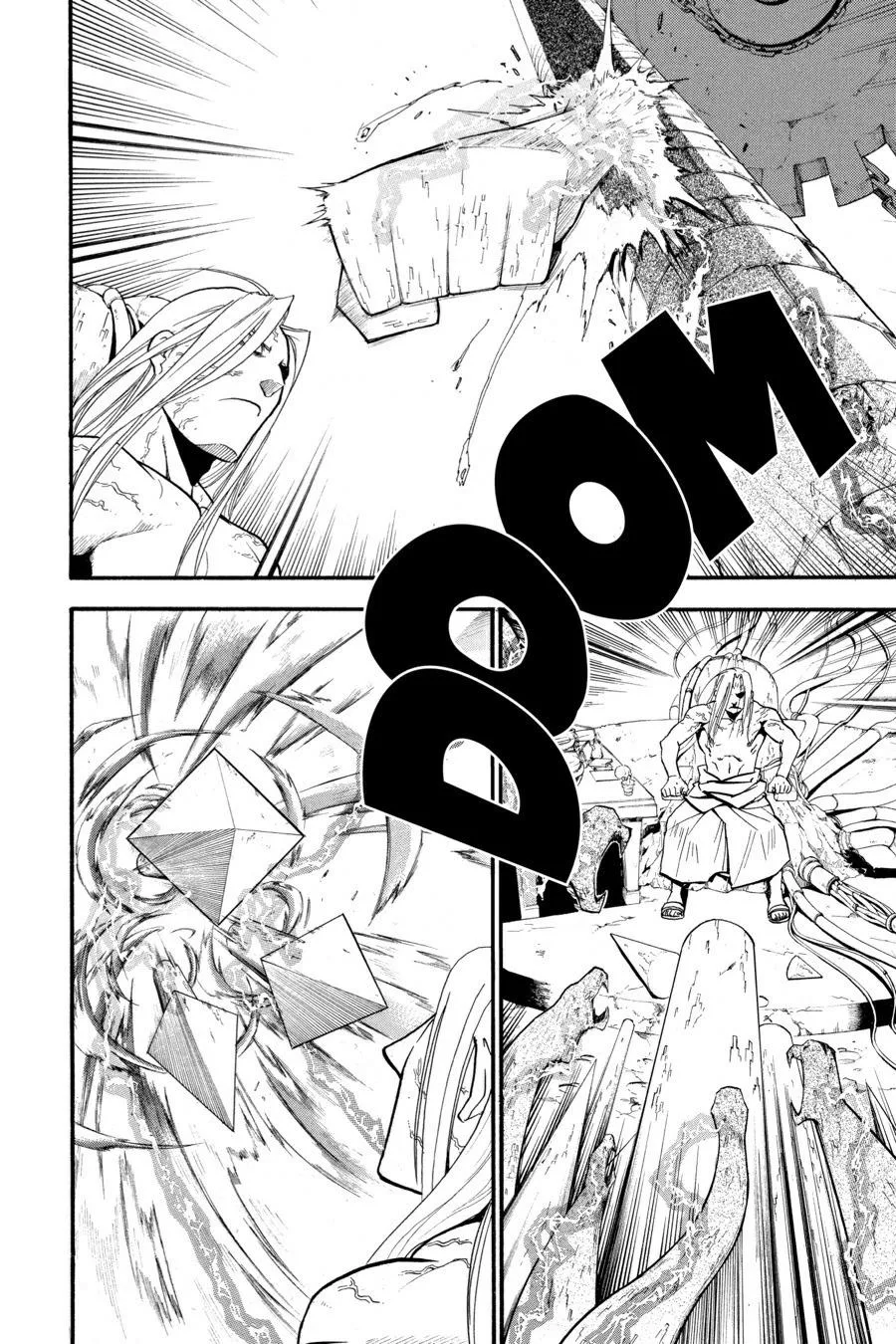 Fullmetal Alchemist - Chapter 105 - Page 62