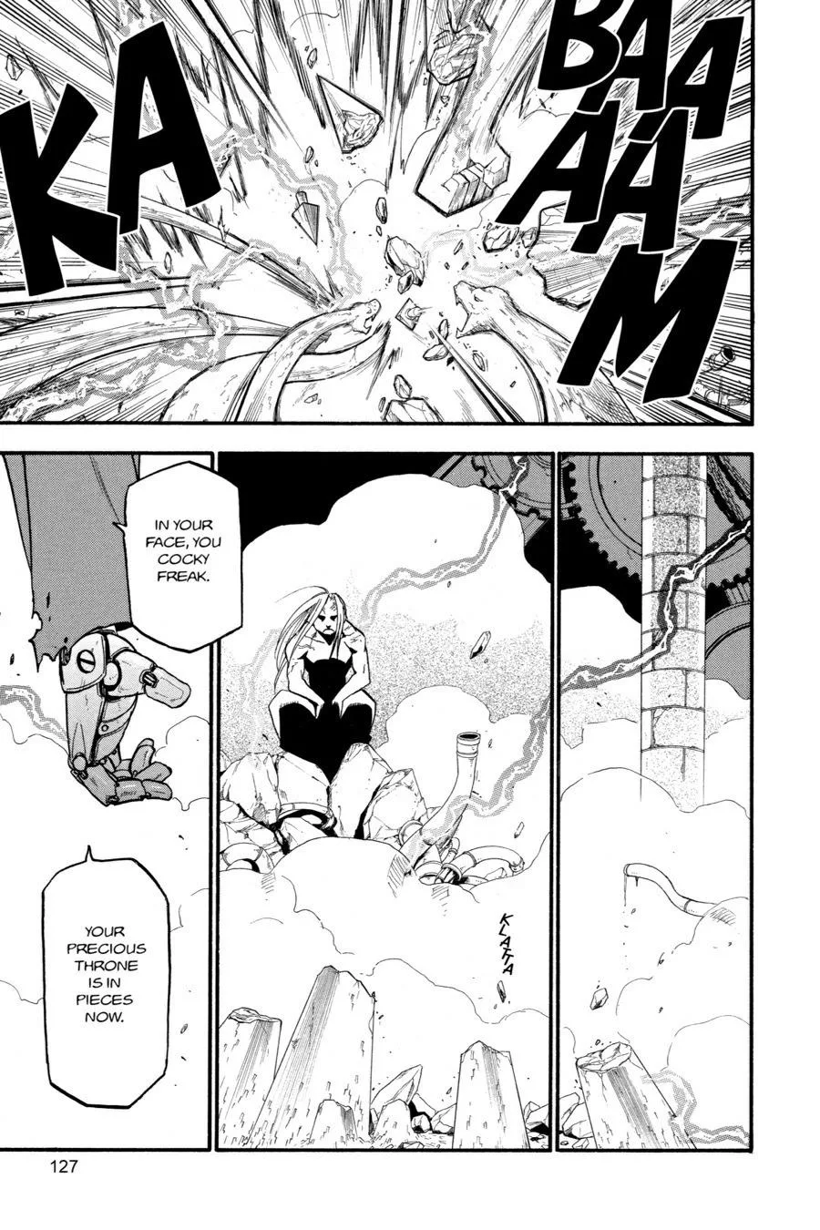 Fullmetal Alchemist - Chapter 105 - Page 63