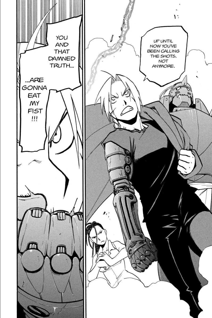 Fullmetal Alchemist - Chapter 105 - Page 64