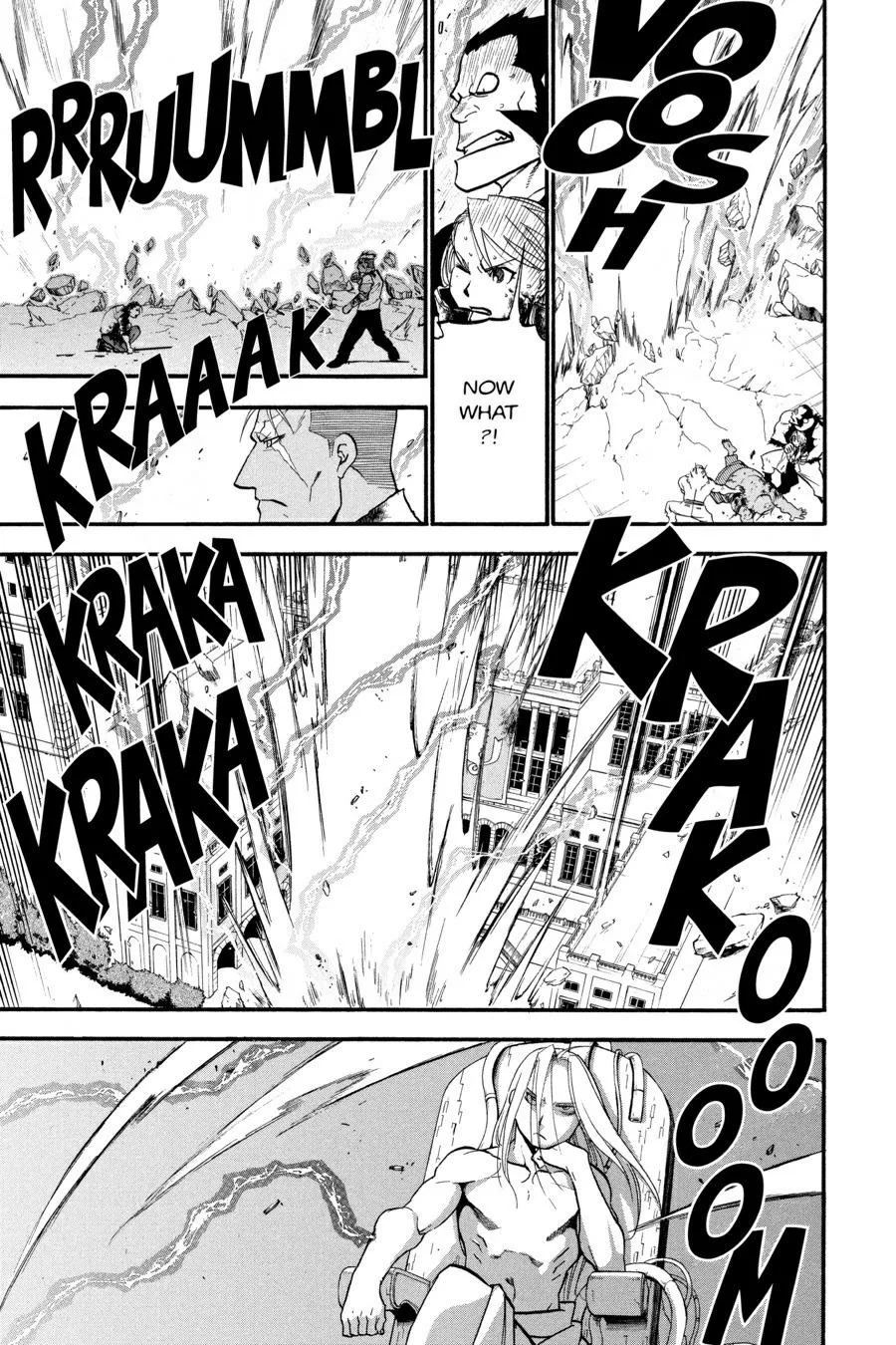 Fullmetal Alchemist - Chapter 105 - Page 8