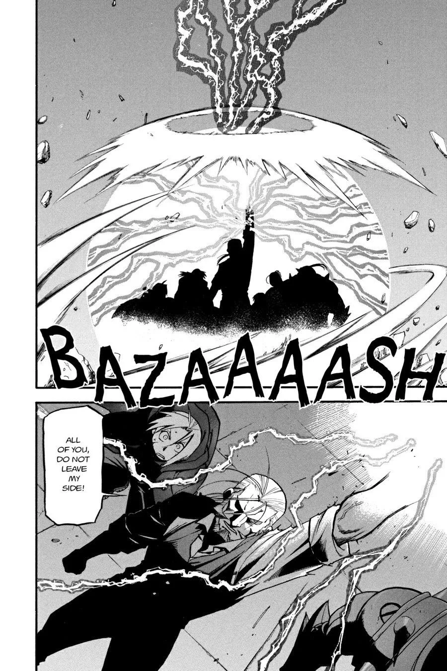 Fullmetal Alchemist - Chapter 105 - Page 9