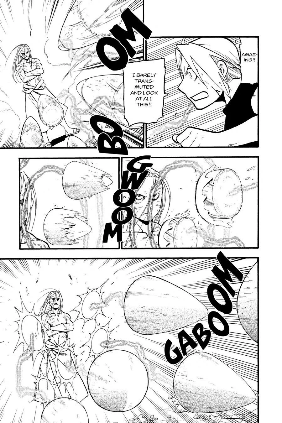 Fullmetal Alchemist - Chapter 106 - Page 10