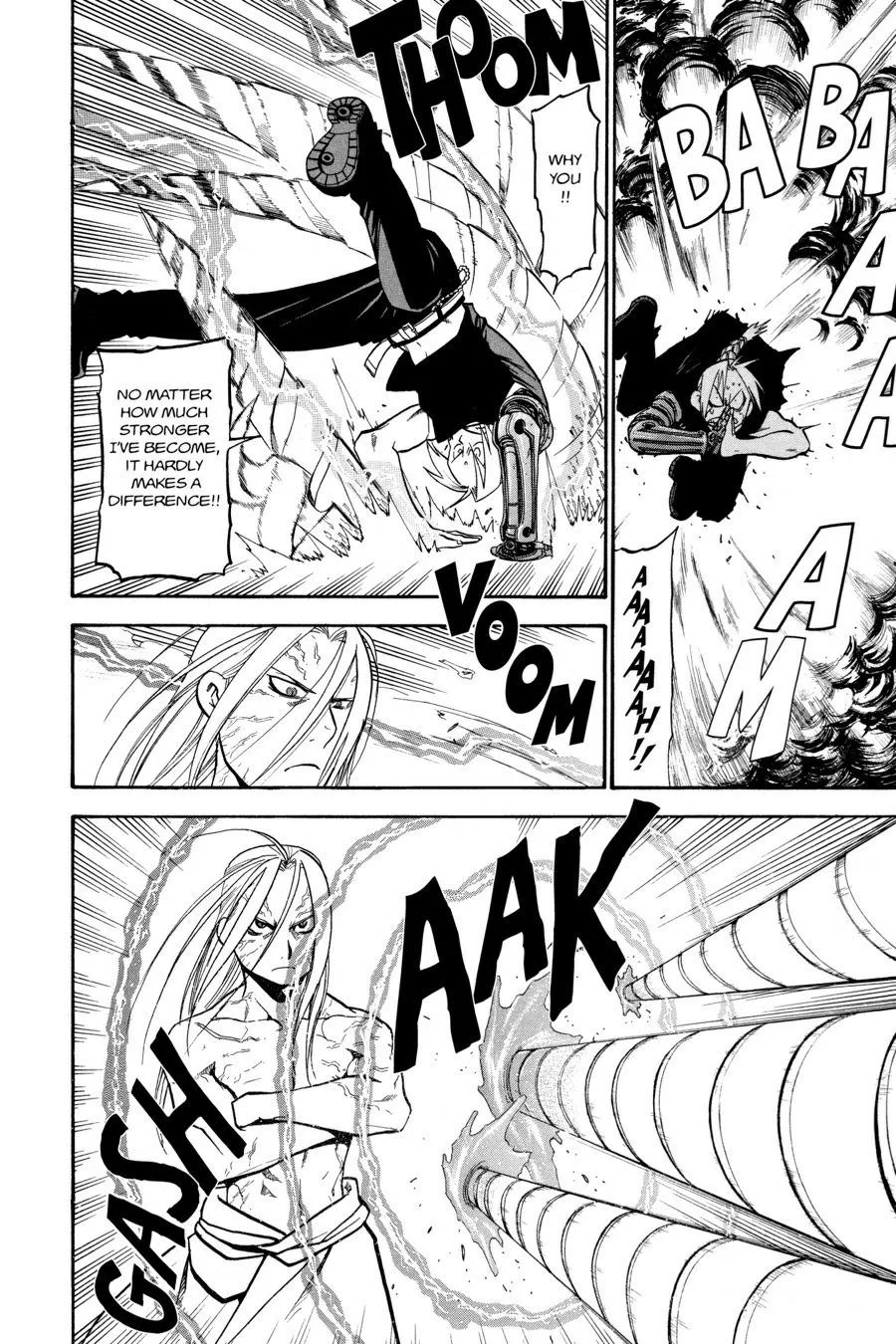 Fullmetal Alchemist - Chapter 106 - Page 11