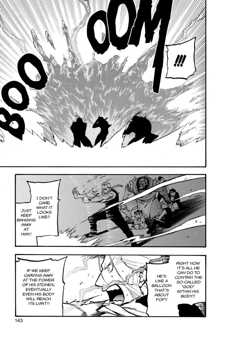 Fullmetal Alchemist - Chapter 106 - Page 12