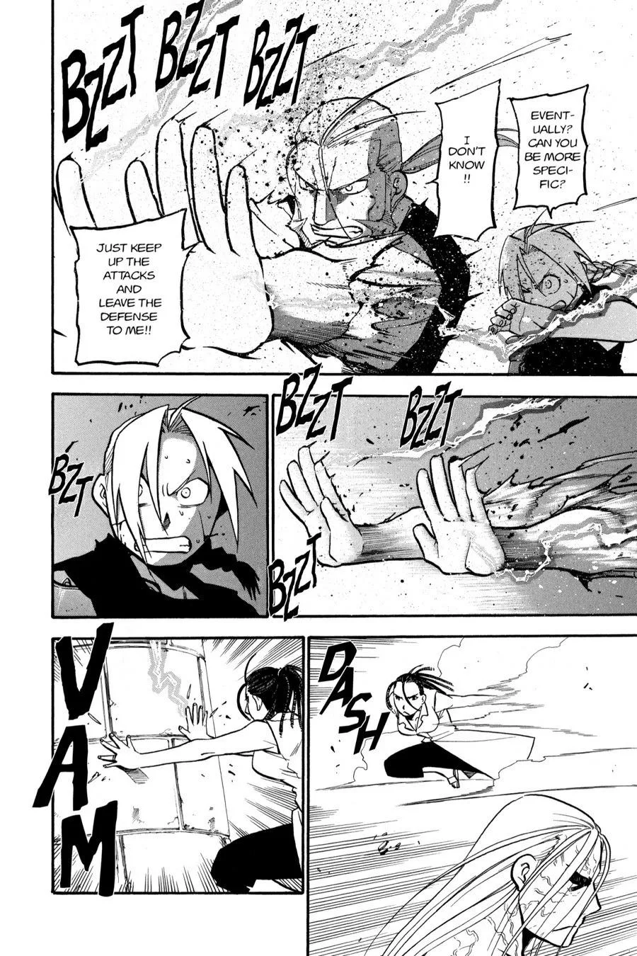 Fullmetal Alchemist - Chapter 106 - Page 13