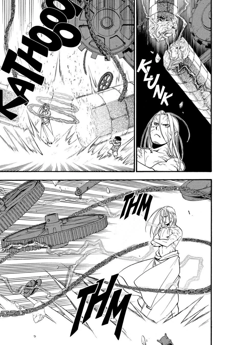 Fullmetal Alchemist - Chapter 106 - Page 14