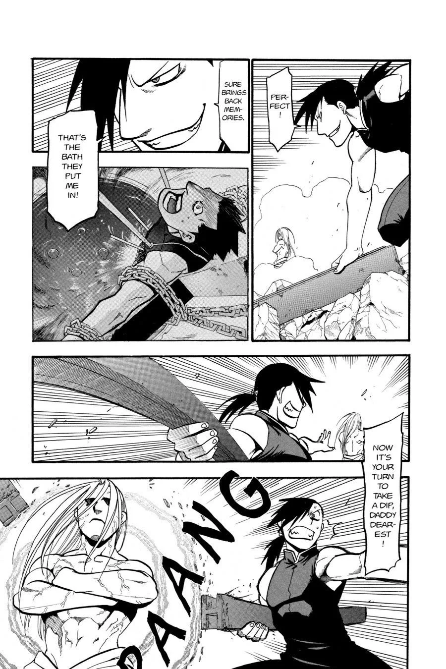 Fullmetal Alchemist - Chapter 106 - Page 16