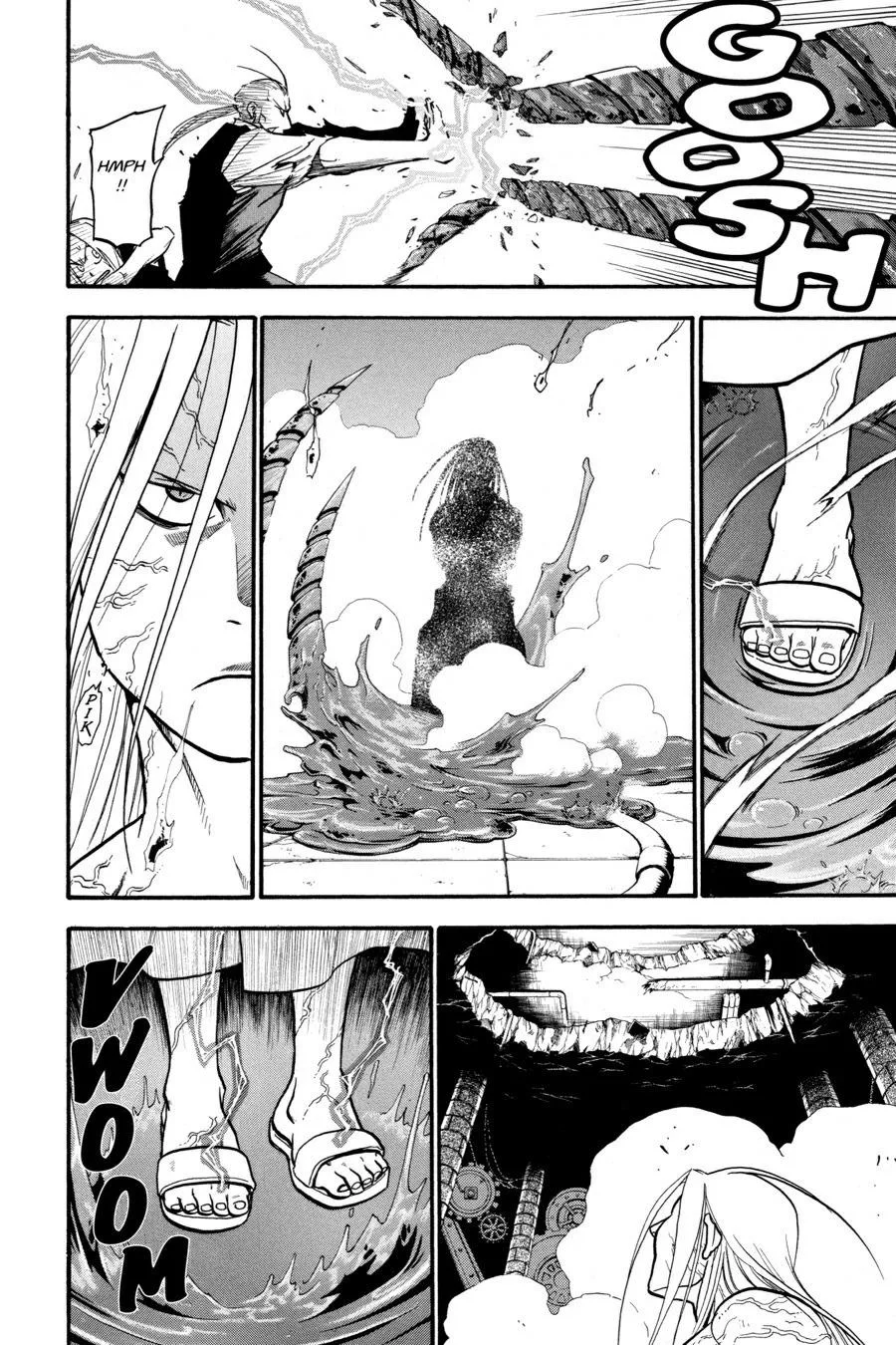 Fullmetal Alchemist - Chapter 106 - Page 19
