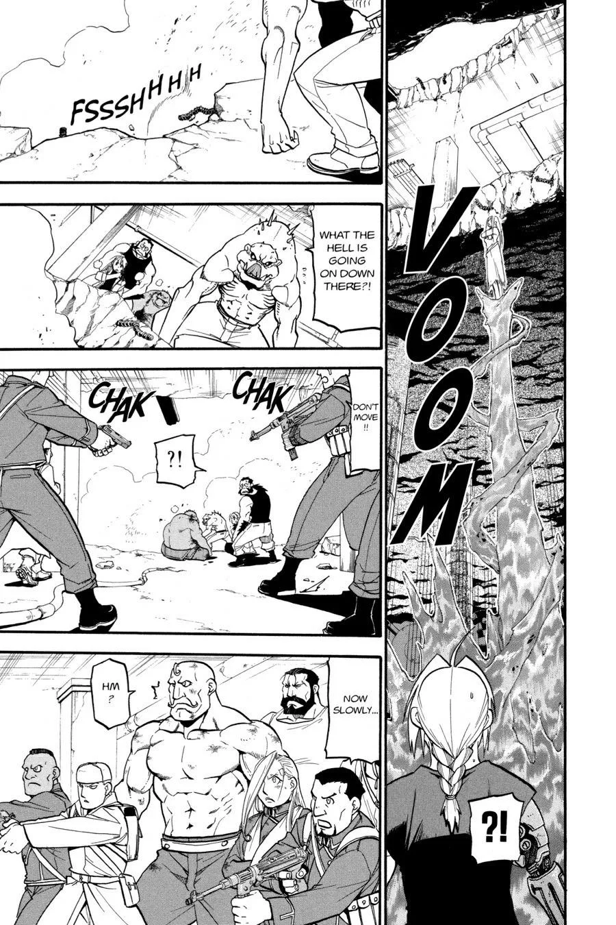 Fullmetal Alchemist - Chapter 106 - Page 20