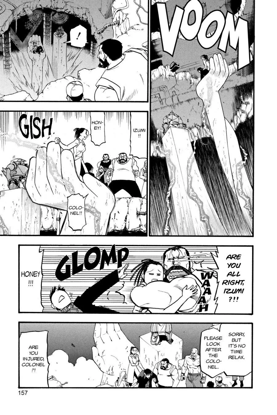 Fullmetal Alchemist - Chapter 106 - Page 26