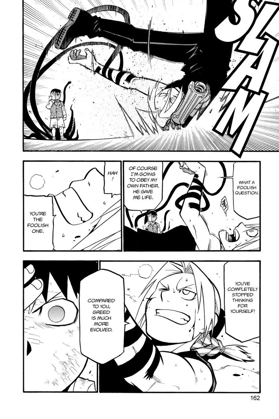 Fullmetal Alchemist - Chapter 106 - Page 31
