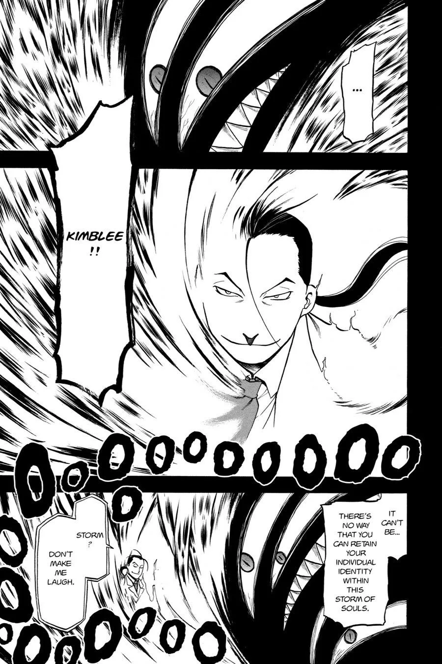 Fullmetal Alchemist - Chapter 106 - Page 36