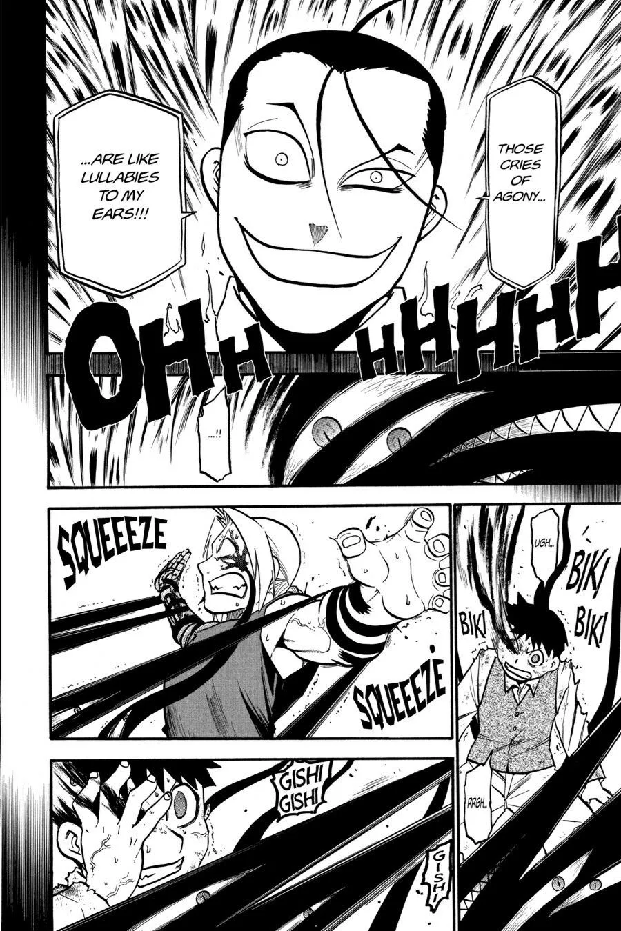 Fullmetal Alchemist - Chapter 106 - Page 37