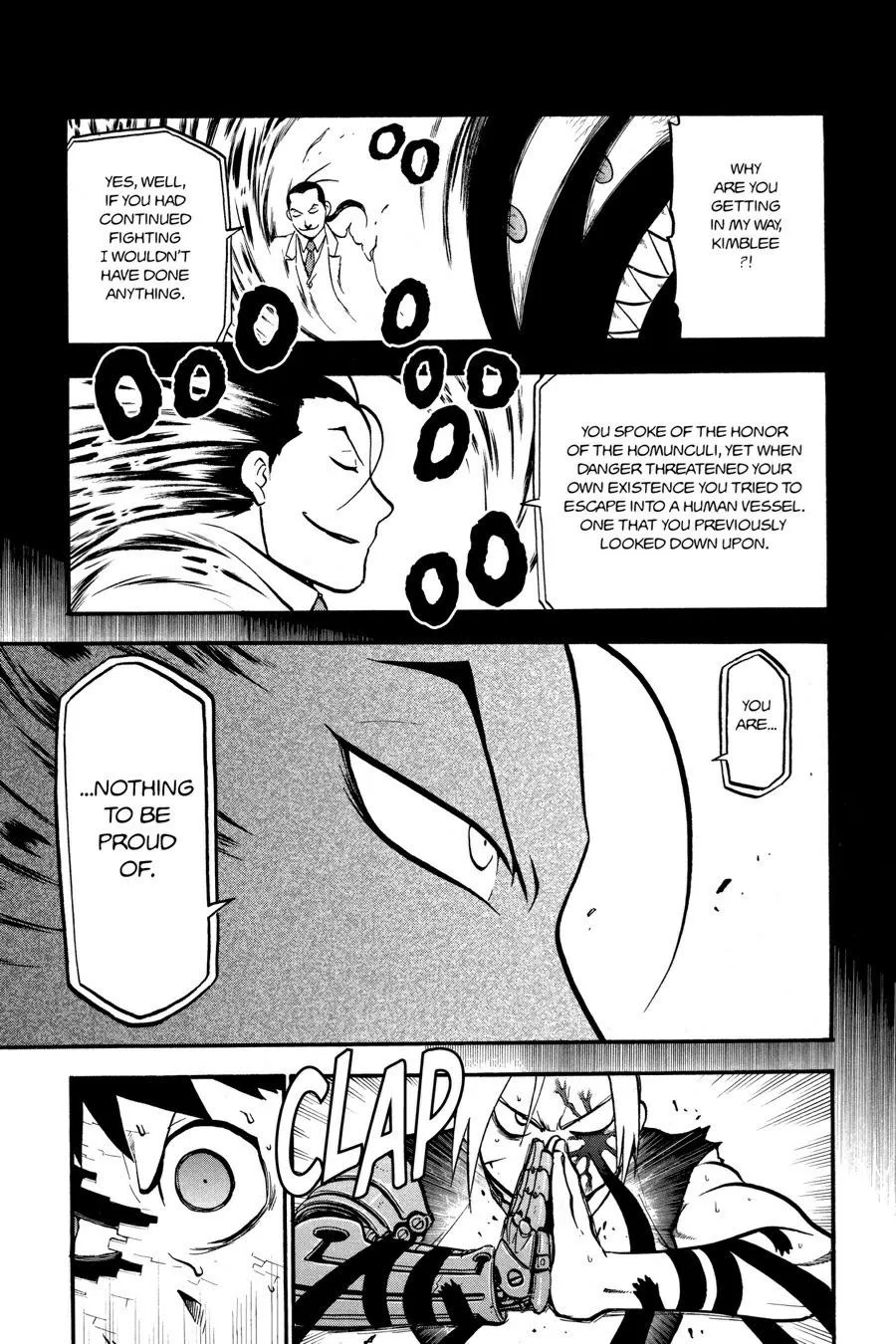 Fullmetal Alchemist - Chapter 106 - Page 38