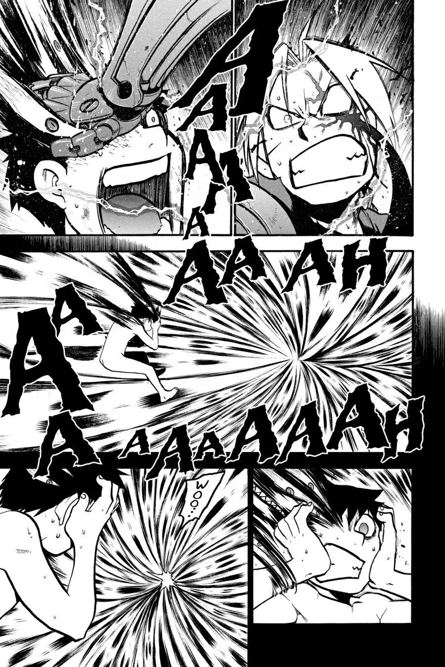 Fullmetal Alchemist - Chapter 106 - Page 40