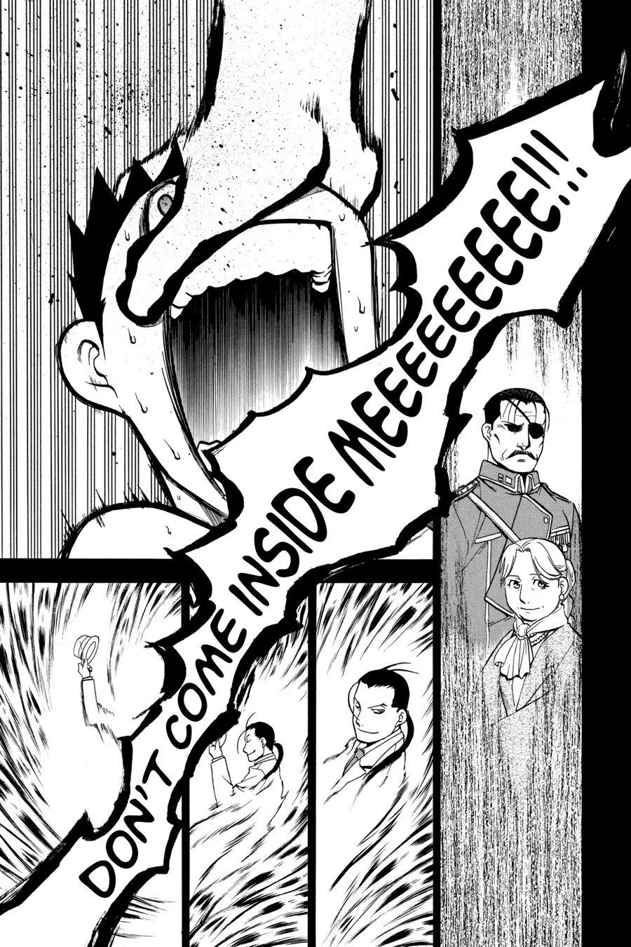 Fullmetal Alchemist - Chapter 106 - Page 43