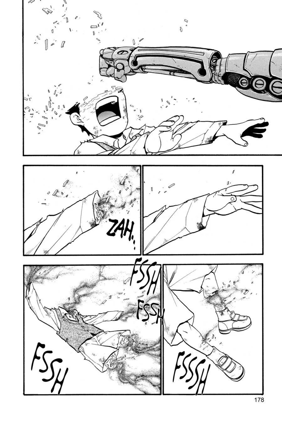 Fullmetal Alchemist - Chapter 106 - Page 45