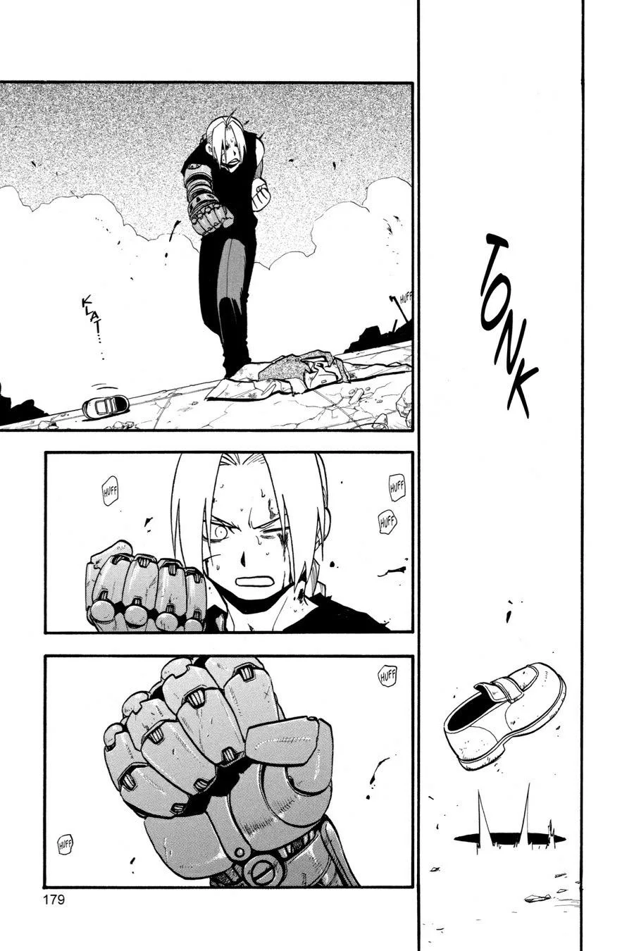 Fullmetal Alchemist - Chapter 106 - Page 46