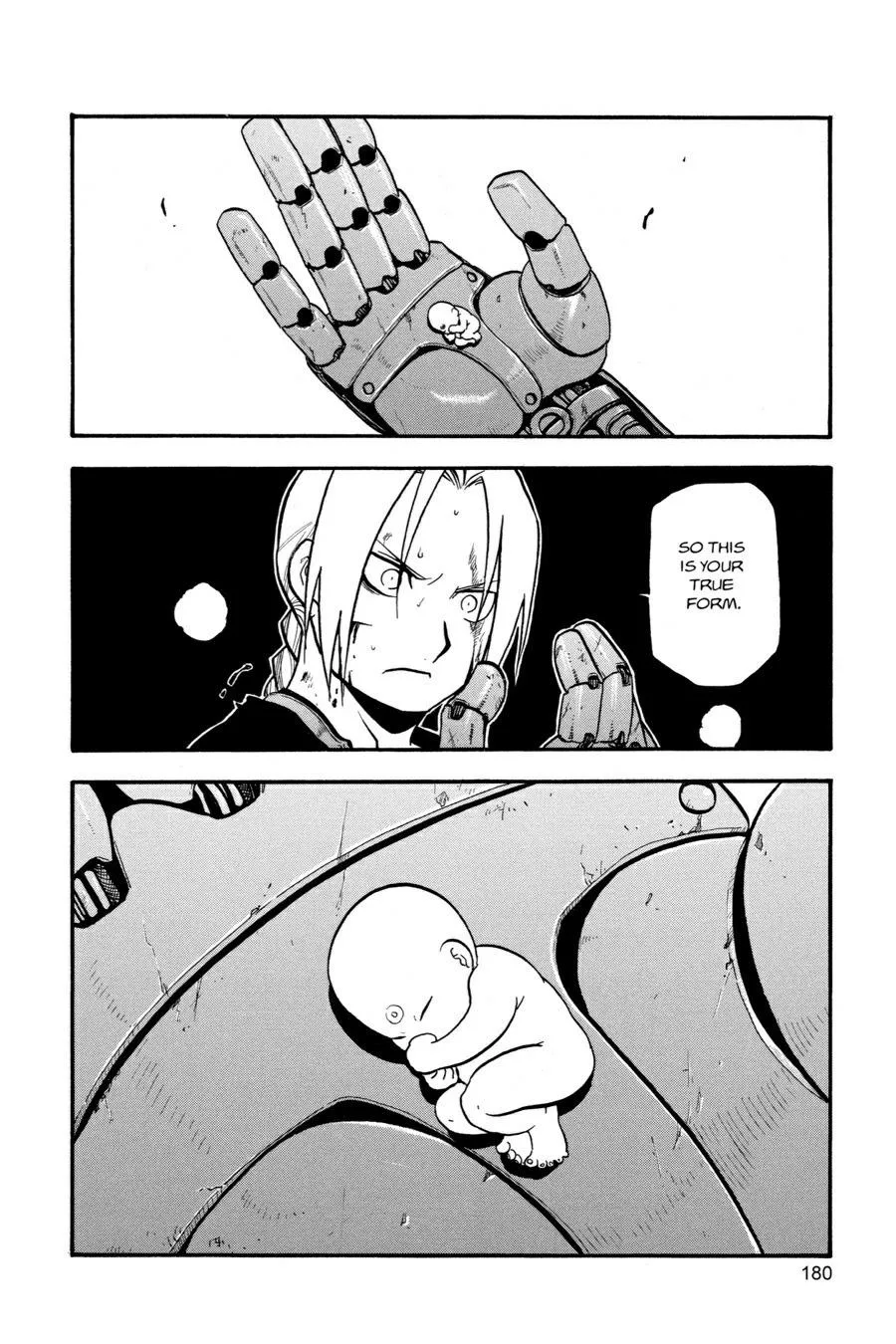 Fullmetal Alchemist - Chapter 106 - Page 47