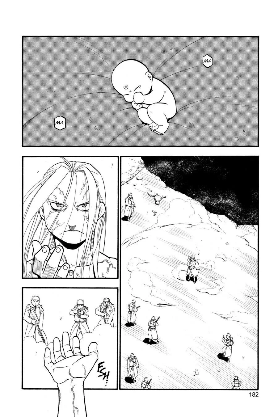 Fullmetal Alchemist - Chapter 106 - Page 49